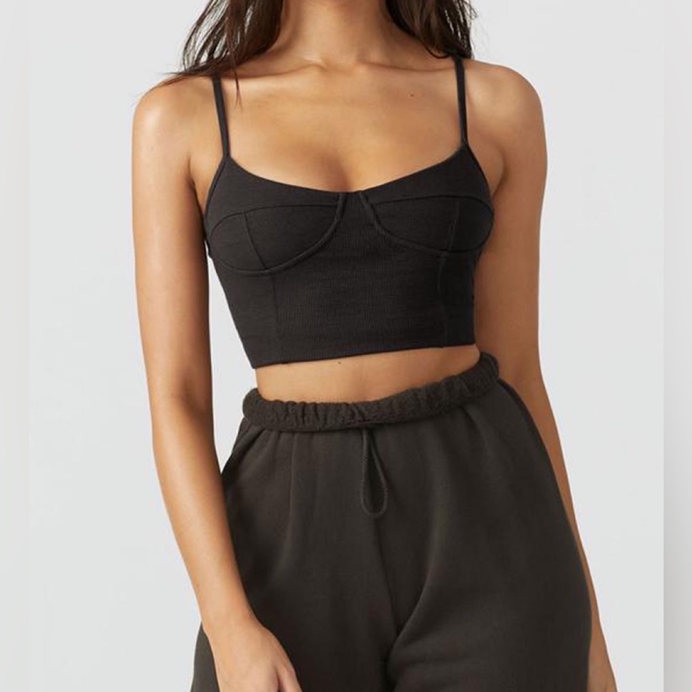 Joah Brown Bustier Cami
